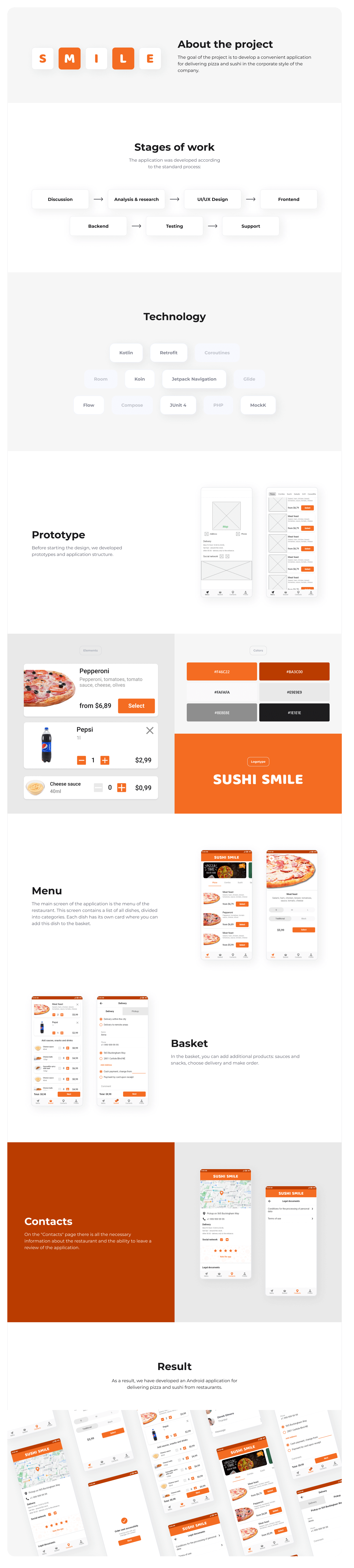 Sushi Smile